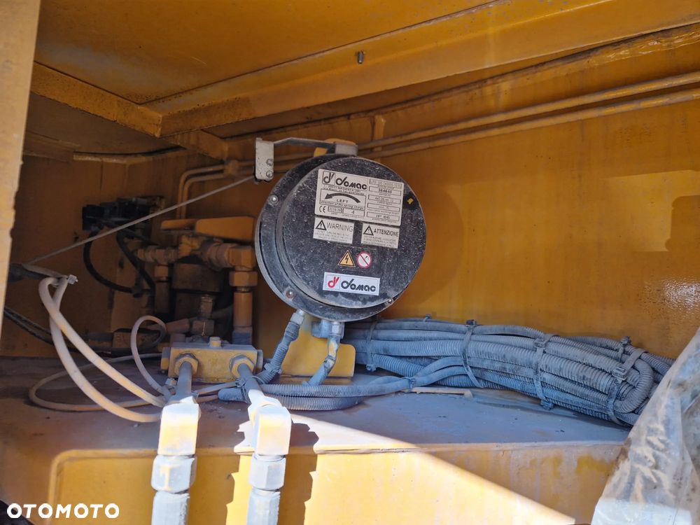 Mercedes-Benz Arocs 4440 8x4 * 2020r. * 1.514 mth * SERMAC 5RZ51 * pompa do betonu * - 5