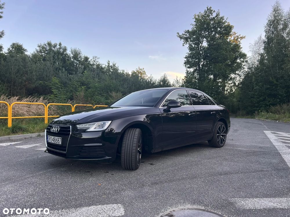 Audi A4 - 8