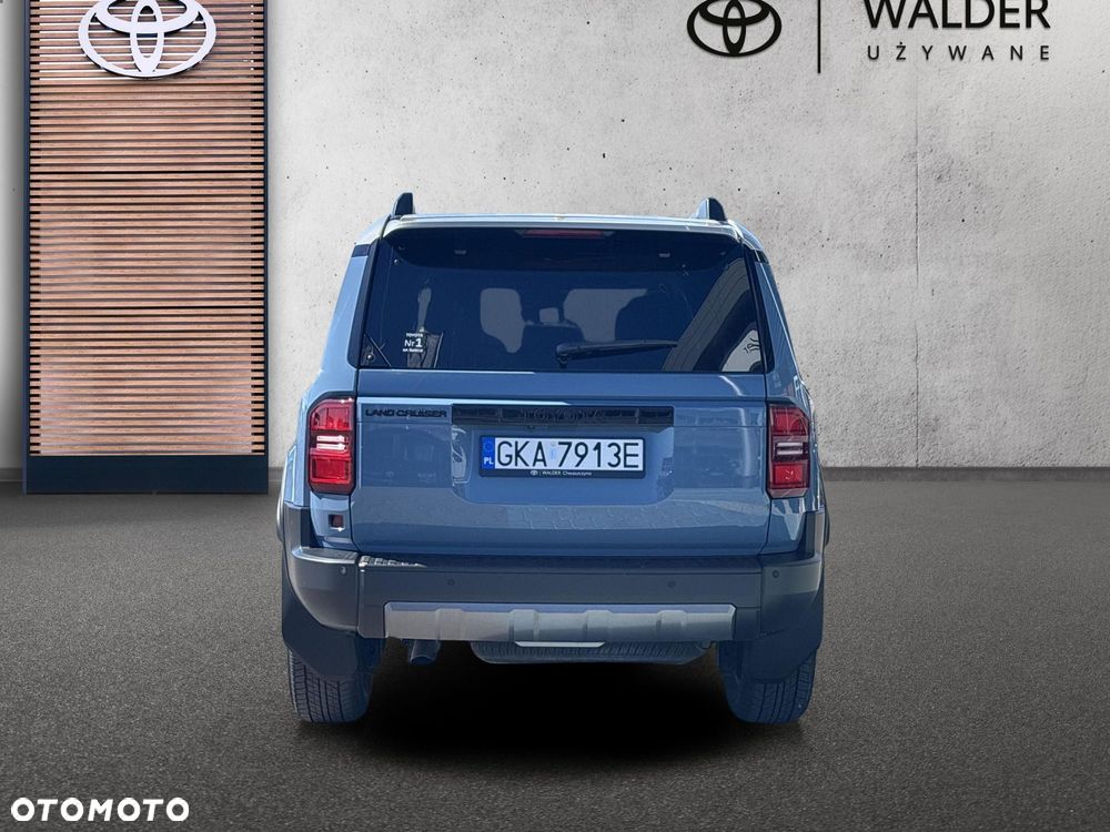 Toyota Land Cruiser LC 2.8 D-4D First Edition - 4