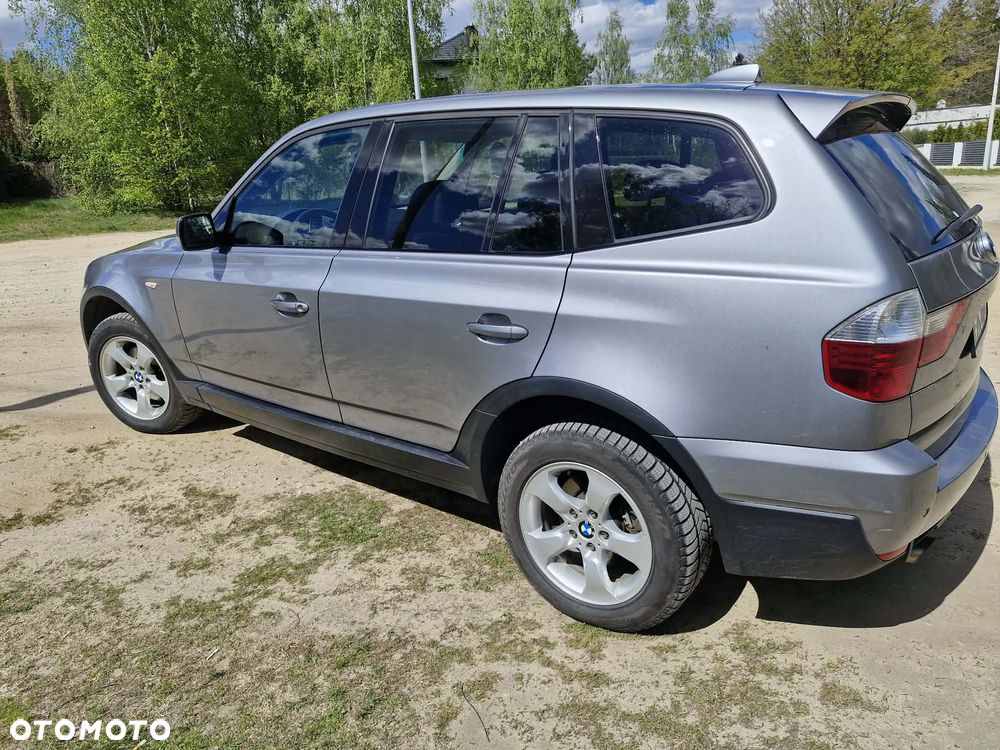 BMW X3 xDrive20d - 6