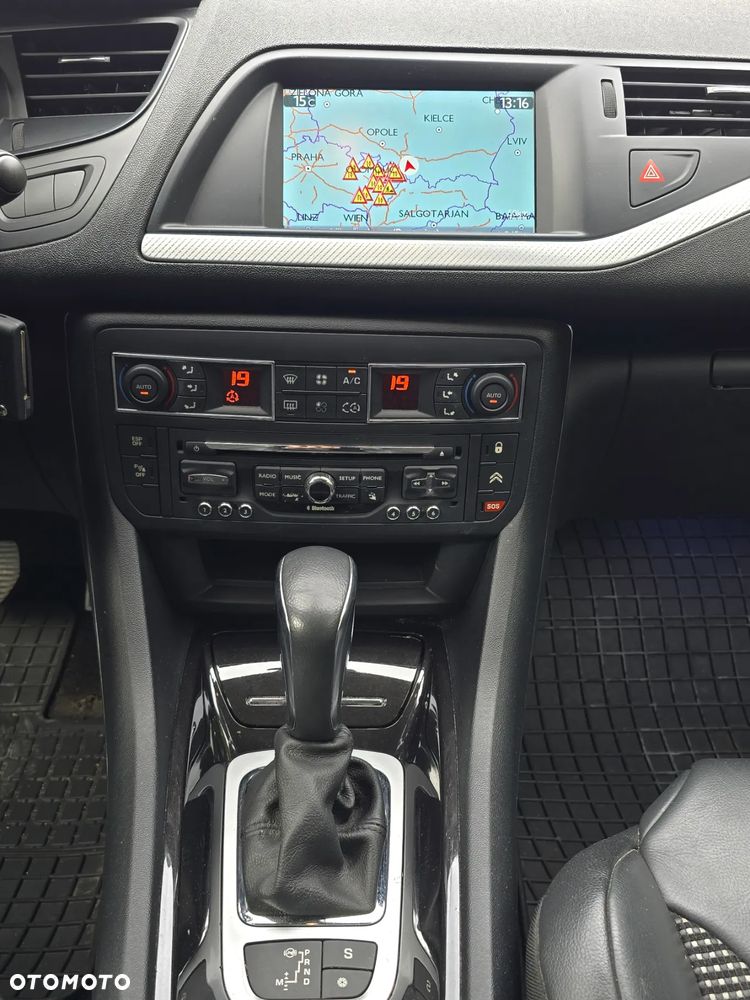 Citroën C5 2.0 HDi Exclusive - 12