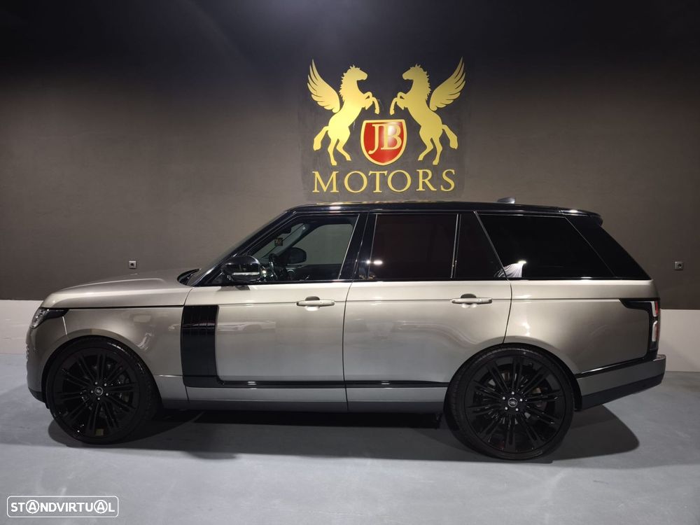Land Rover Range Rover P400e Plug-in Vogue - 1