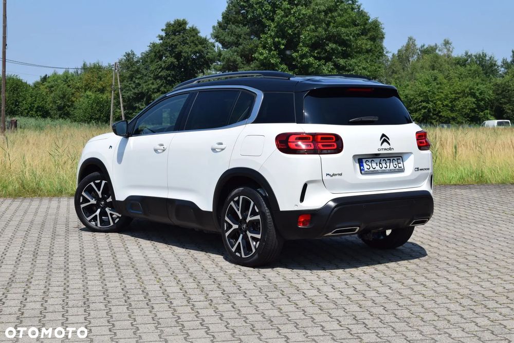Citroën C5 Aircross 1.6 PHEV 225 Shine EAT8 - 4