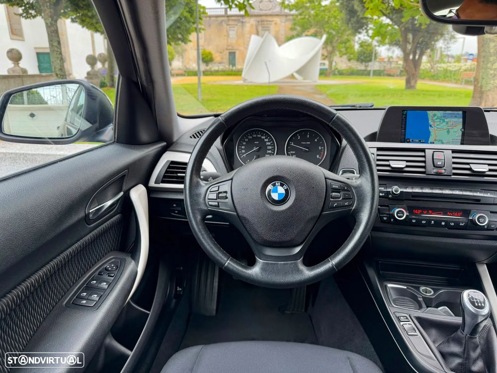 BMW 116 d EfficientDynamics Edition - 7