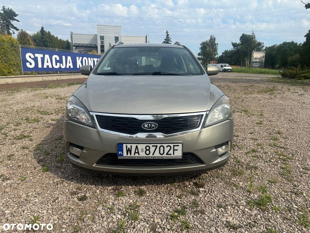 Kia Ceed 1.6 CVVT Automatik Spirit - 3