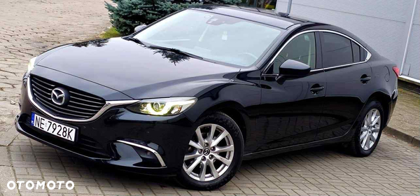 Mazda 6 Kombi SKYACTIV-D 150 i-ELOOP Exclusive-Line