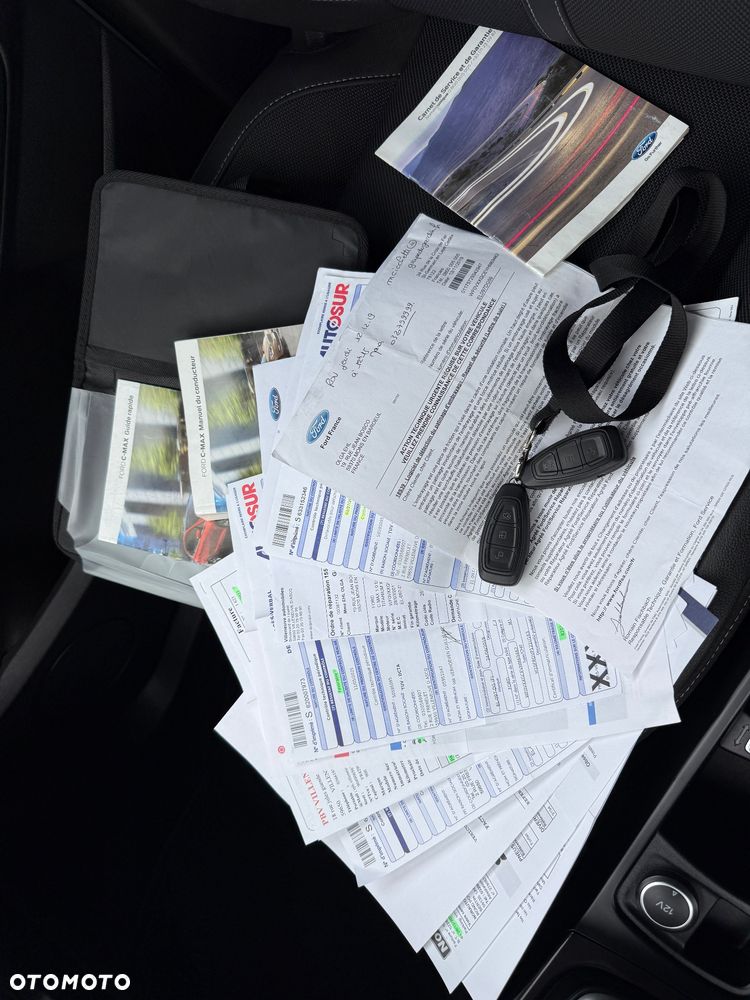 Ford C-MAX 1.0 EcoBoost Ambiente ASS - 21