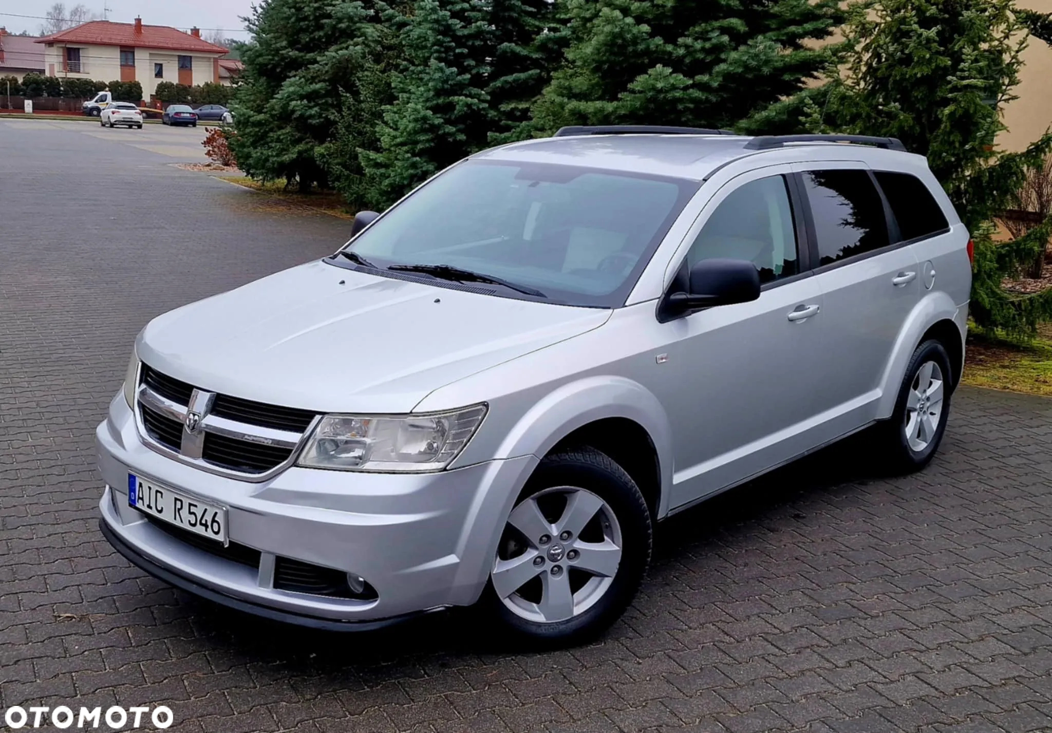 Dodge Journey - 4