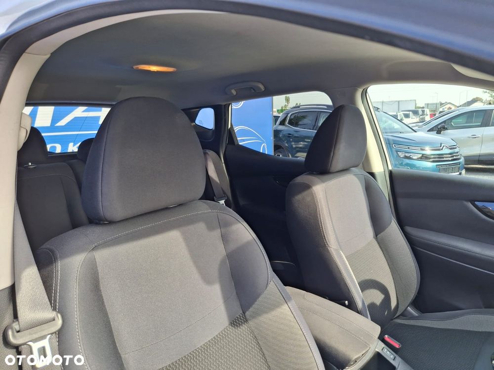 Nissan Qashqai 1.5 dCi Acenta - 17