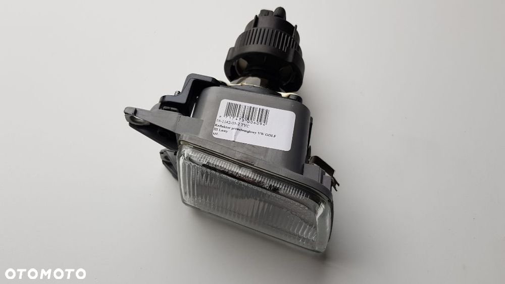 Reflektor przeciwmgłowy VW GOLF III Lewy LAMPA PRZECIWMGIELNA VW GOLF III 92-97 H3 LE VENTO 19-1142-05-2,1H0 941 699 B, 1H0941699 ,1H0941699B , 1H0941699C ,1HO941699 - 1