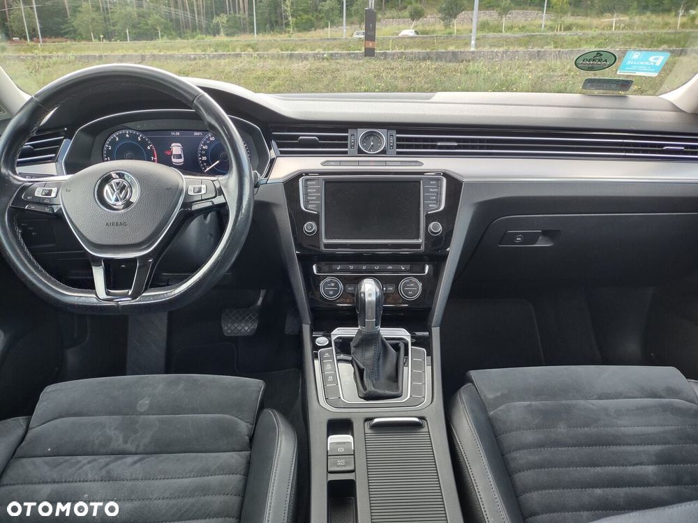 Volkswagen Passat 1.8 TSI BMT Highline DSG - 13