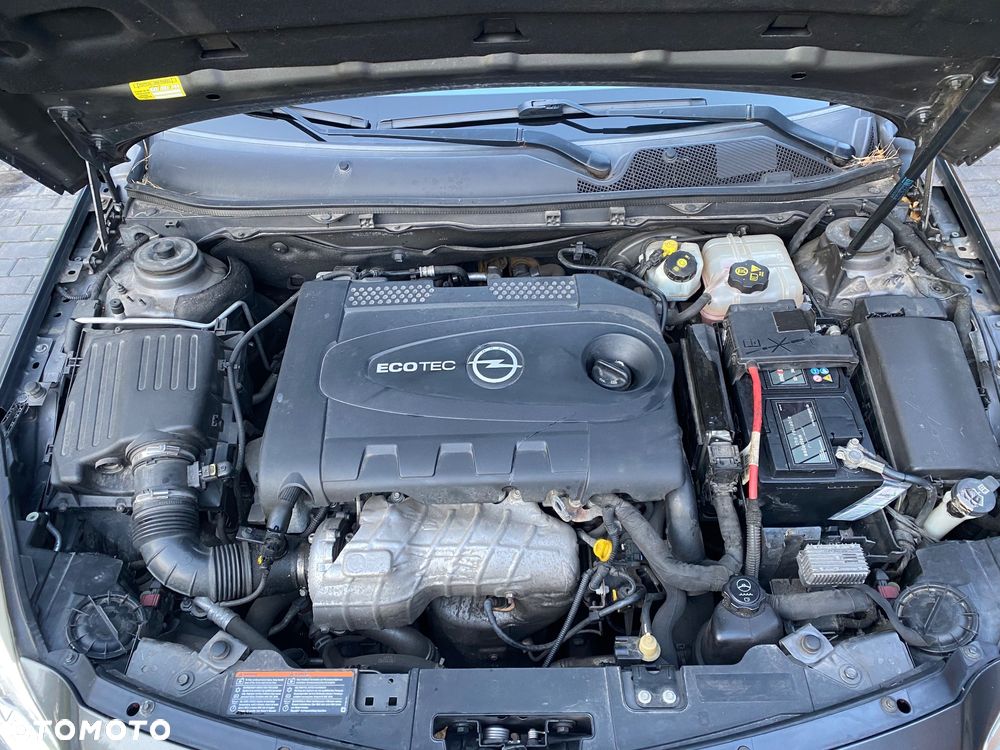 Opel Insignia 2.0 CDTI Sports Tourer Cosmo - 38