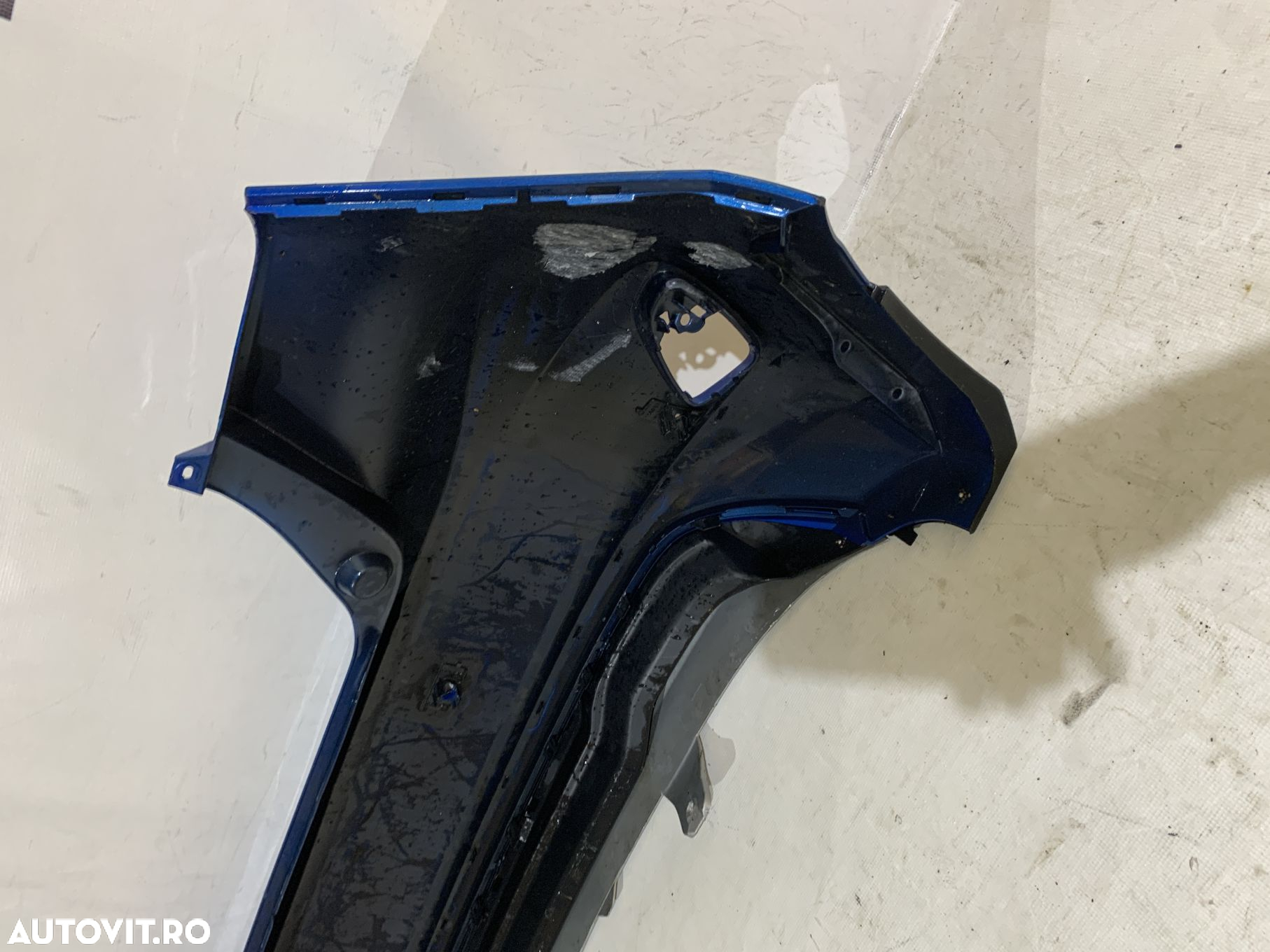 Bara spate Ford Fiesta Active, 2017, 2018, 2019, 2020, 2021, cod origine OE H1BB-17906-A1. - 3