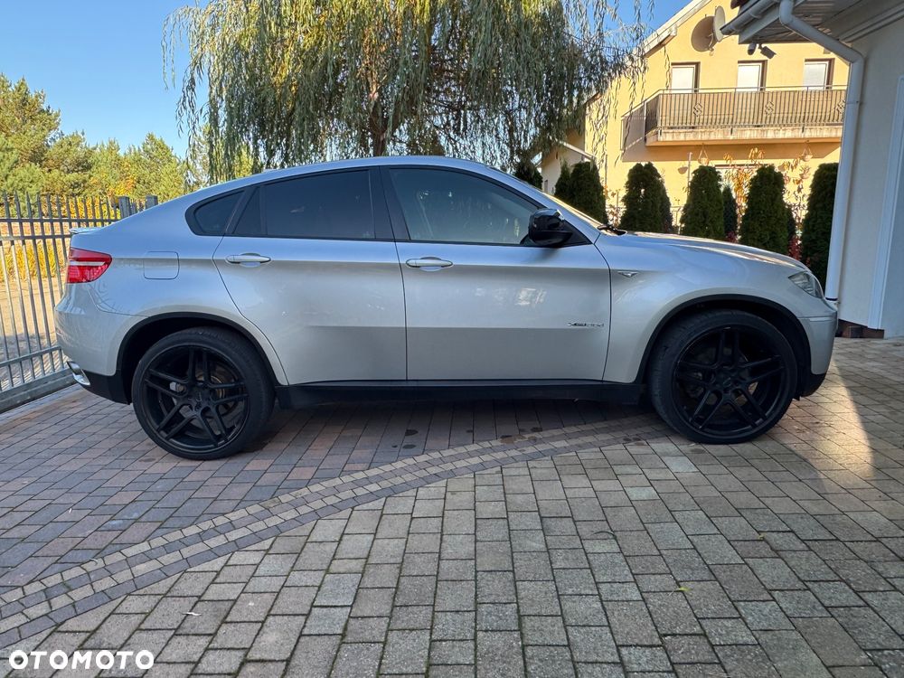 BMW X6 2010 photo 5