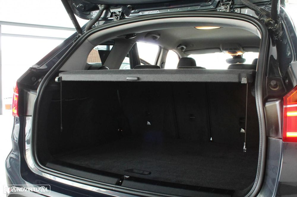 BMW X1 16 d sDrive Auto - 8