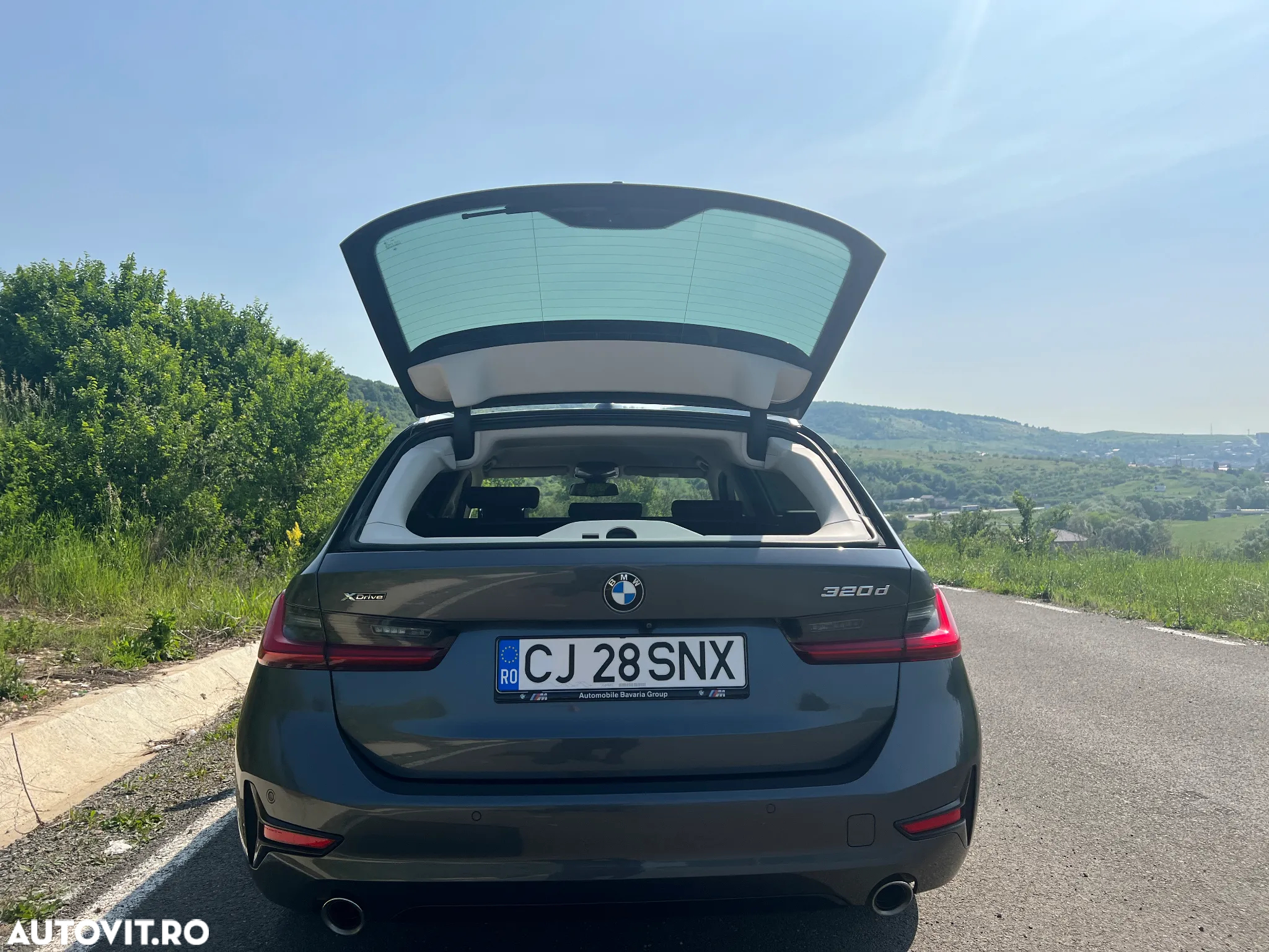 BMW Seria 3 320d xDrive AT - 6
