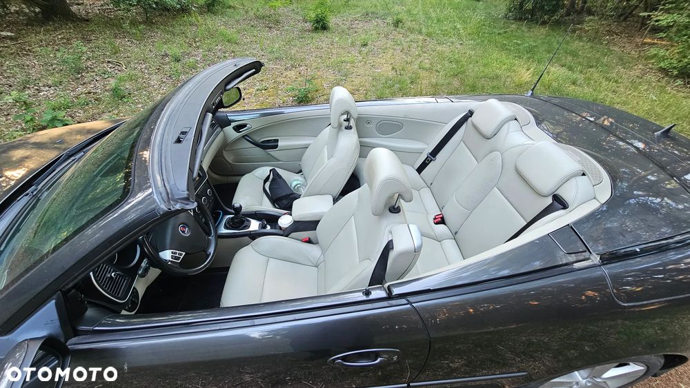 Saab 9-3 1.9 TiD DPF Vector - 8