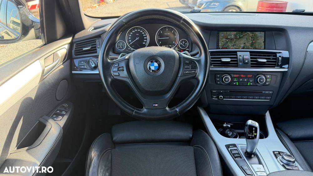 BMW X3 xDrive20d Aut. - 11