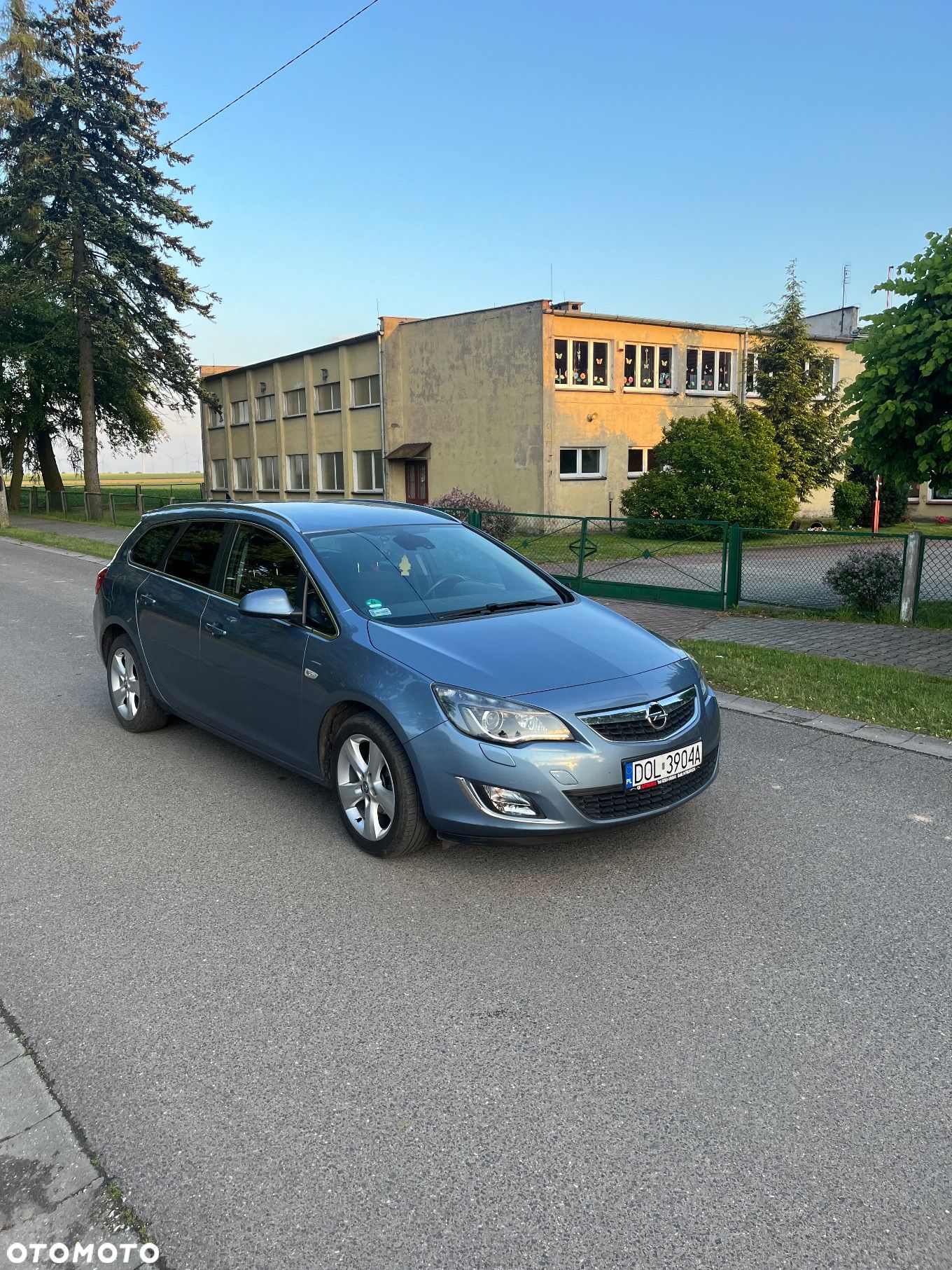 Opel Astra 1.4 Turbo Edition Sport - 1