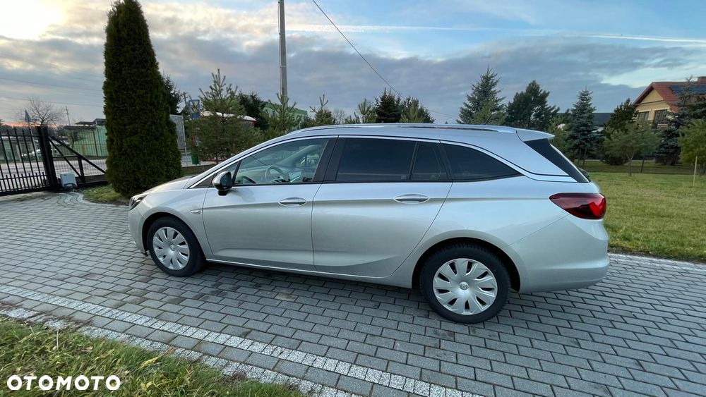 Opel Astra 1.4 T Enjoy S&S - 5