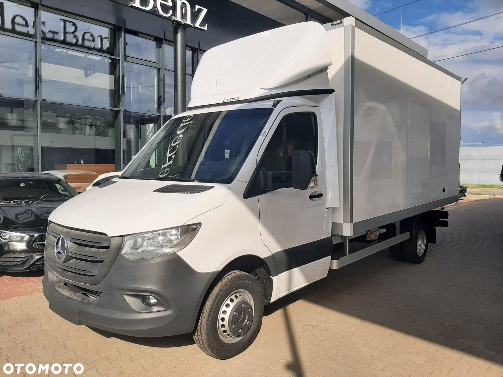 Mercedes-Benz Sprinter 515 CDI OM654 - 2
