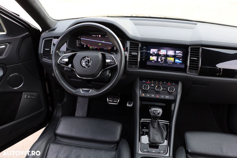 Skoda Kodiaq 2.0 TDI 4X4 DSG L&K - 17