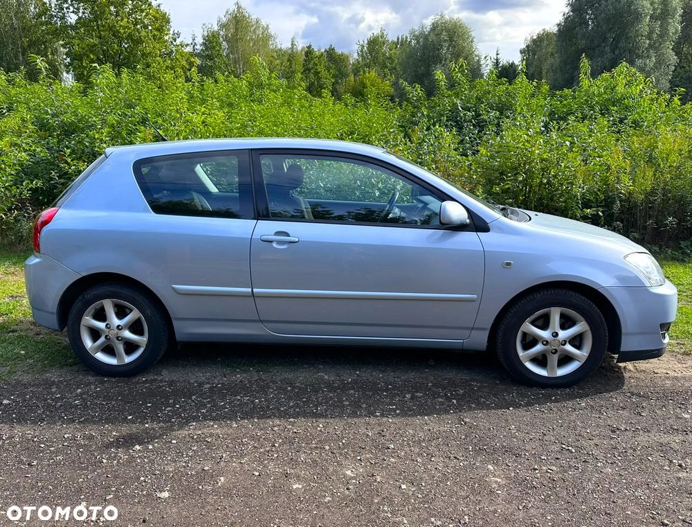 Toyota Corolla - 5