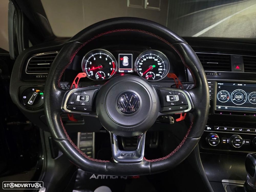 VW Golf 2.0 TSi GTi Performance - 15