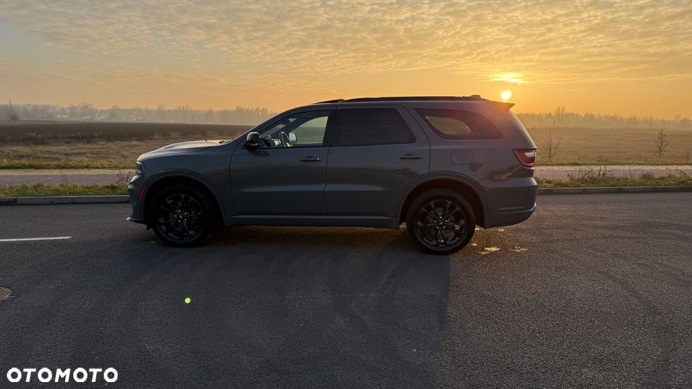 Dodge Durango - 16