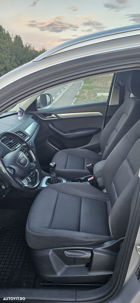 Audi Q3 2013 photo 5