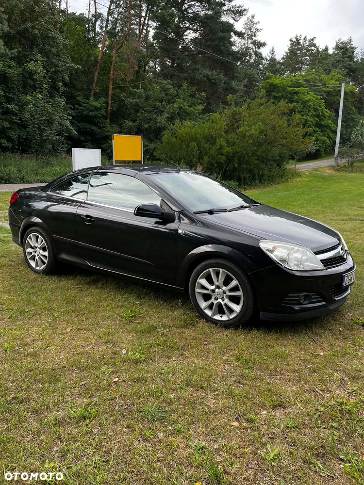 Opel Astra 1.8 Cosmo - 10