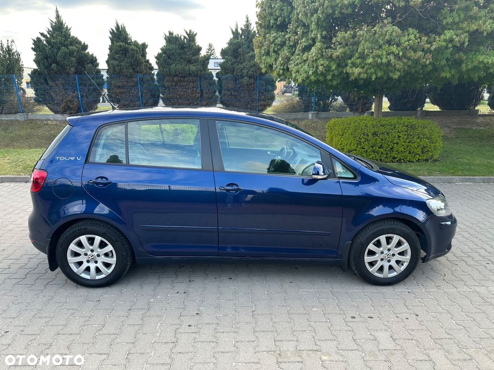 Volkswagen Golf Plus 1.6 United - 6