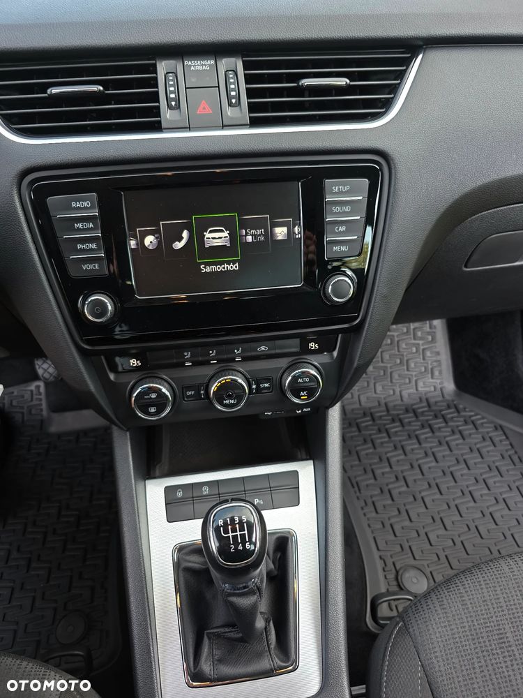 Skoda Octavia 1.4 TSI Style - 29