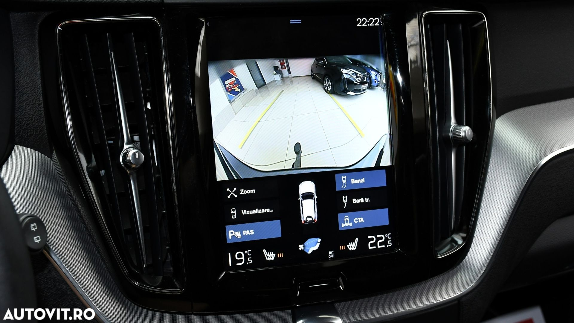Volvo XC 60 B5 D AWD Geartronic RDesign - 18