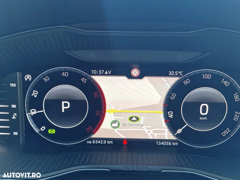 Skoda Superb 2.0 TDI DSG Style - 16