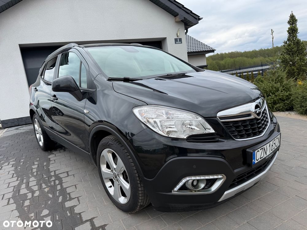 Opel Mokka 1.4 Turbo ecoFLEX Start/Stop 4x4 Color Edition - 7