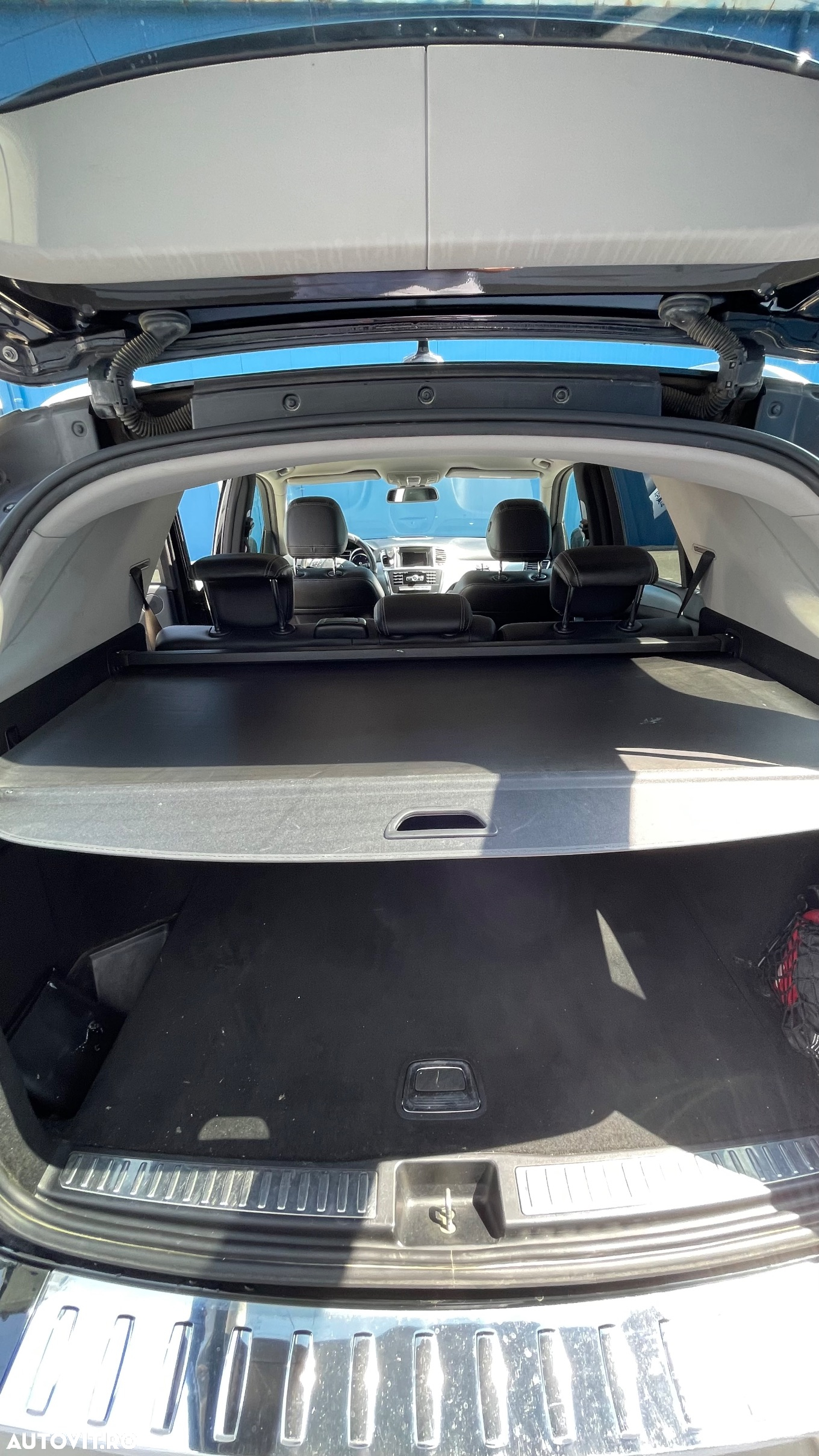 Mercedes-Benz ML 350 BlueTec 4MATIC Aut - 10