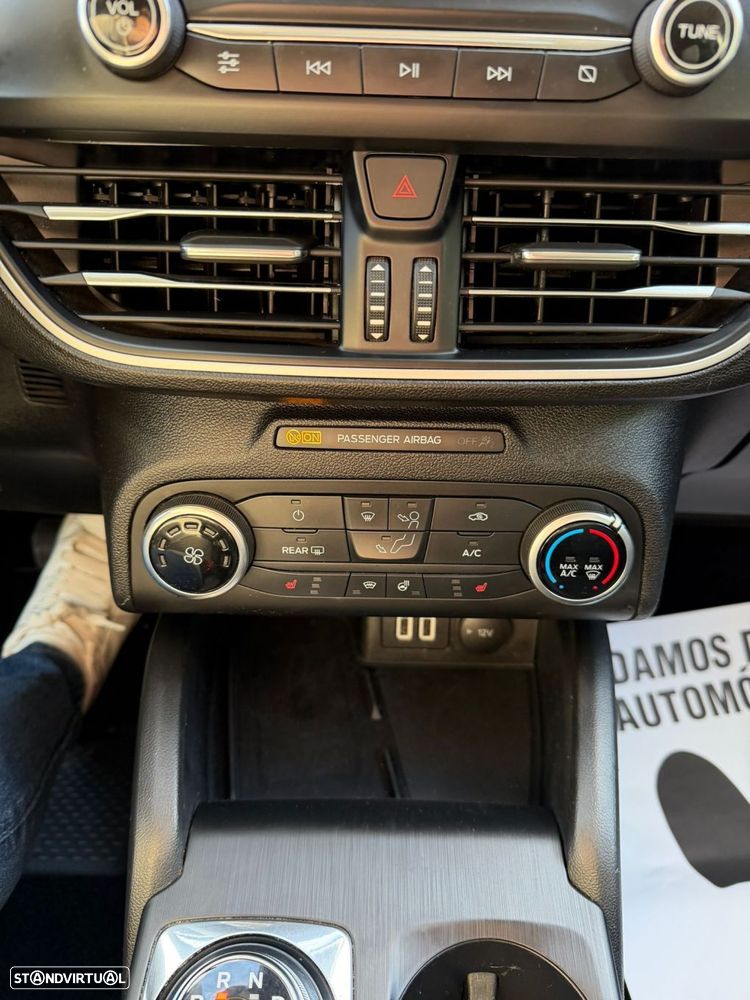 Ford Focus SW 1.5 TDCi EcoBlue Active X Aut. - 36