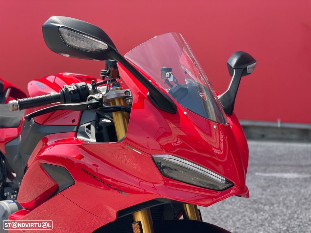 Ducati Panigale V2 S - 2
