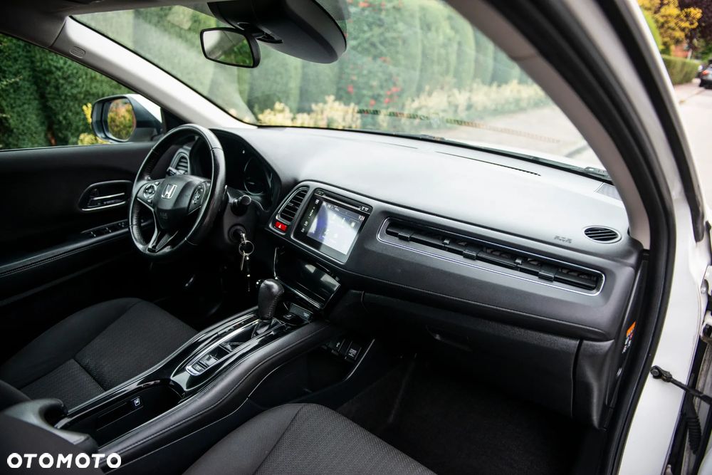 Honda HR-V 1.5 i-VTEC CVT Elegance - 38