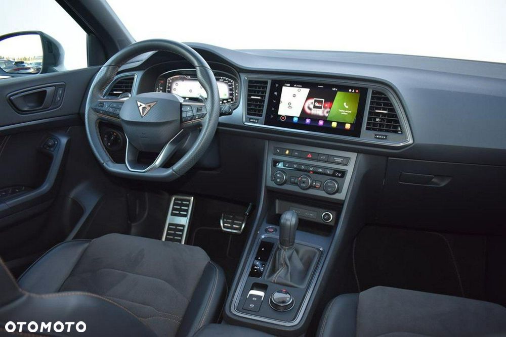 Cupra Ateca 1.5 TSI DSG - 12