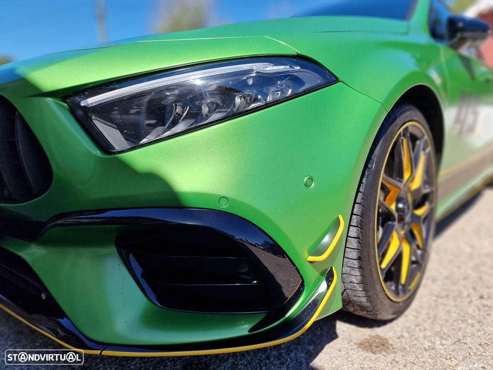 Mercedes-Benz A 45 AMG S 4Matic+ - 27
