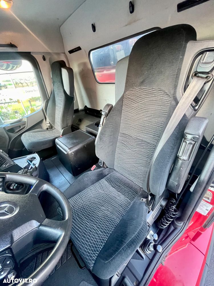 Mercedes-Benz Arocs 4145 - 33