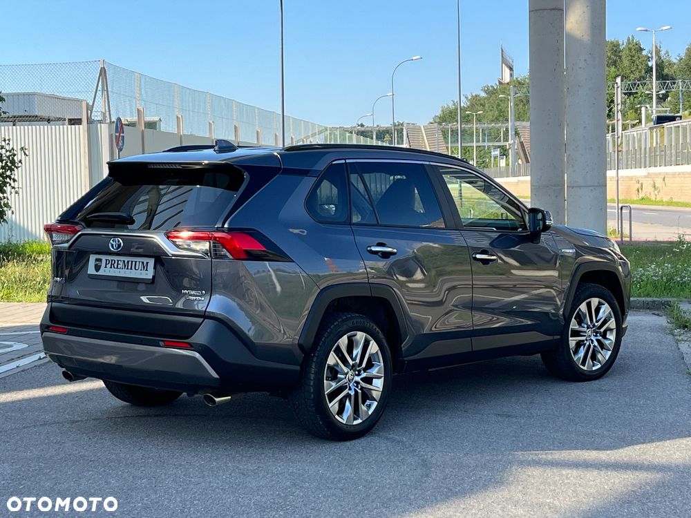 Toyota RAV4 2.5 Hybrid Executive 4x4 - 6
