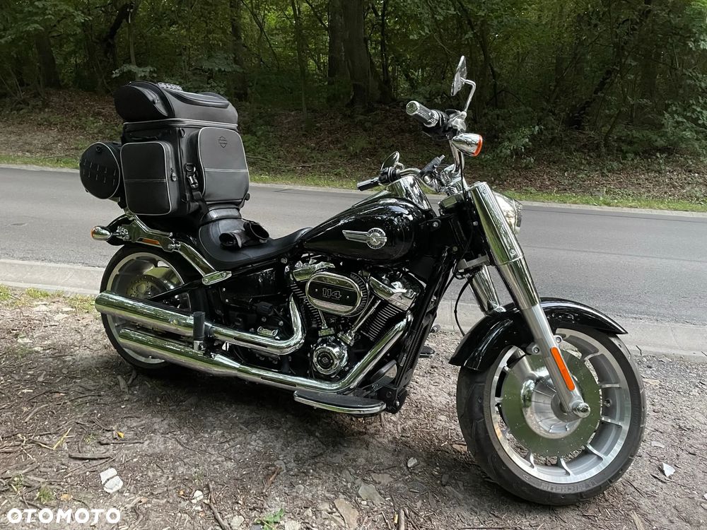 Harley-Davidson Softail Fat Boy - 4