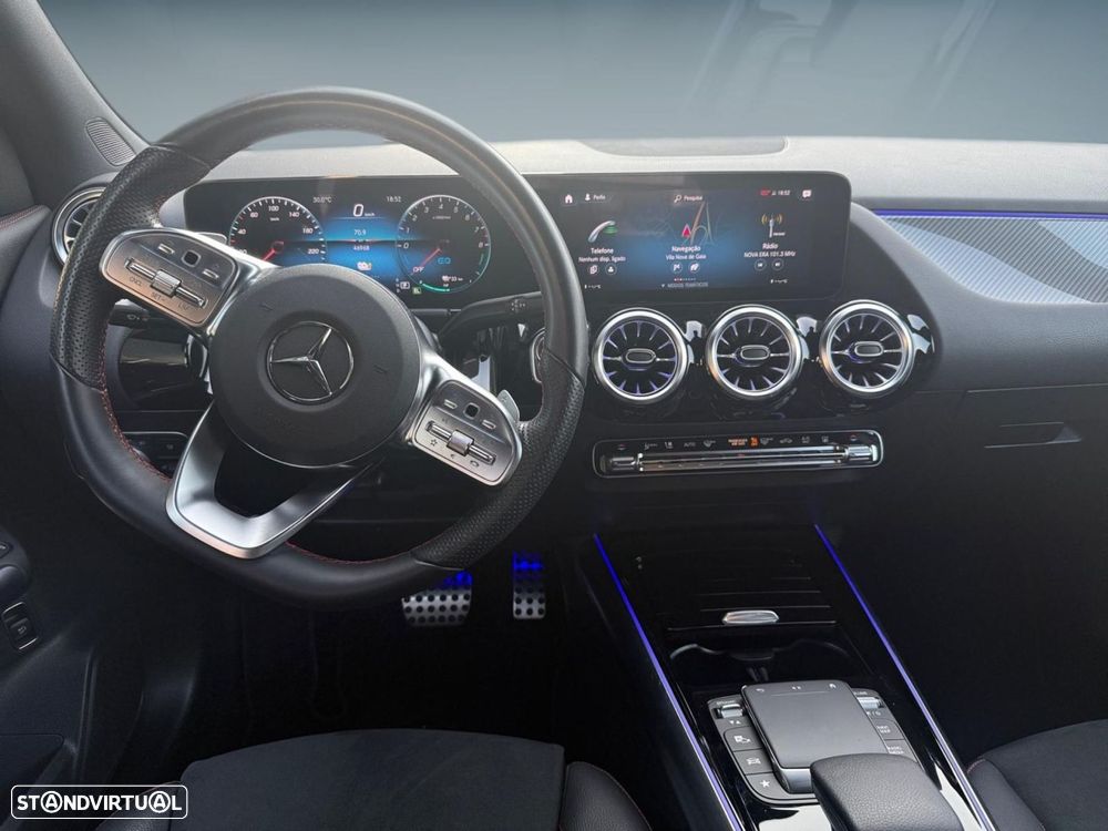 Mercedes-Benz GLA 250 e AMG Line - 15