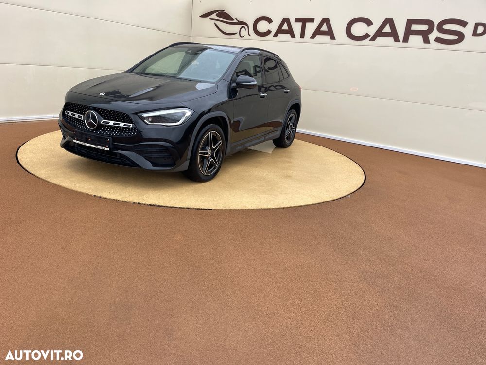 Mercedes-Benz GLA 250 e - 4