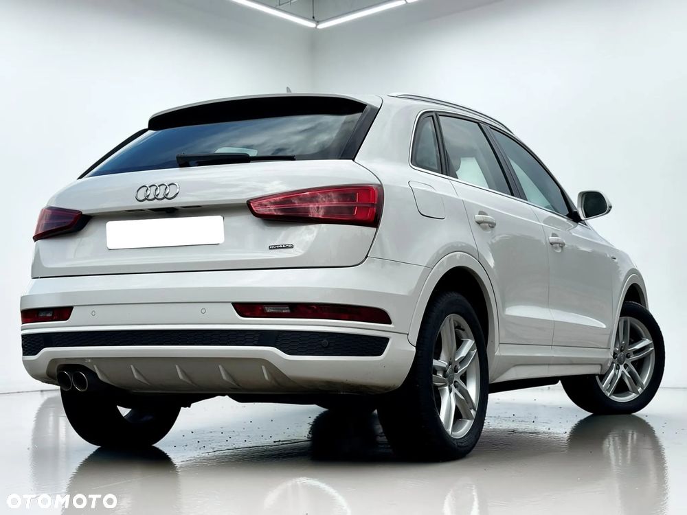 Audi Q3 2.0 TDI Quattro S tronic design - 15