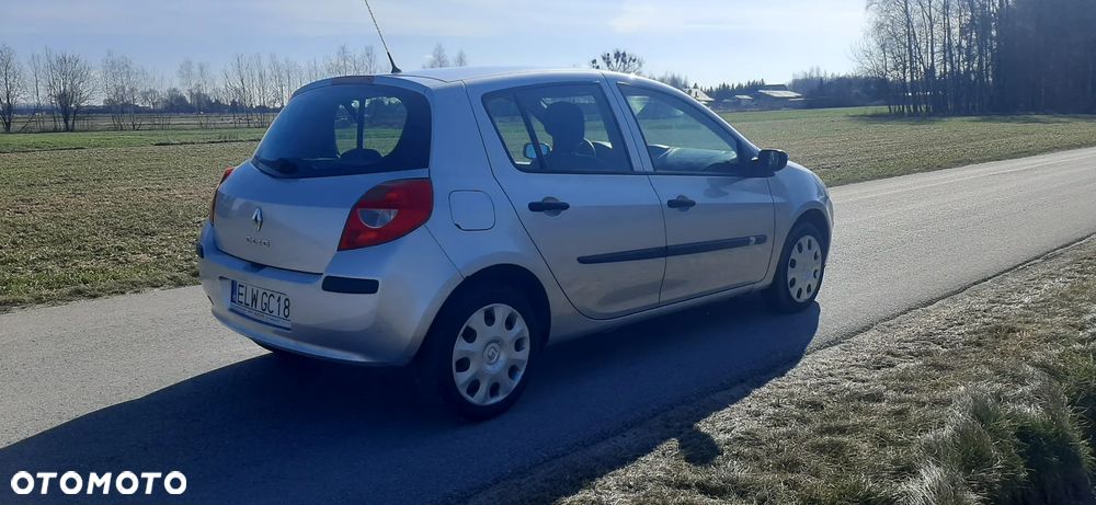 Renault Clio 1.2 16V Alize Euro5 - 4