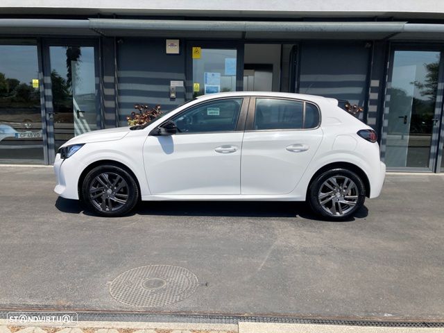 Peugeot 208 1.5 BlueHDi Active Pack - 5